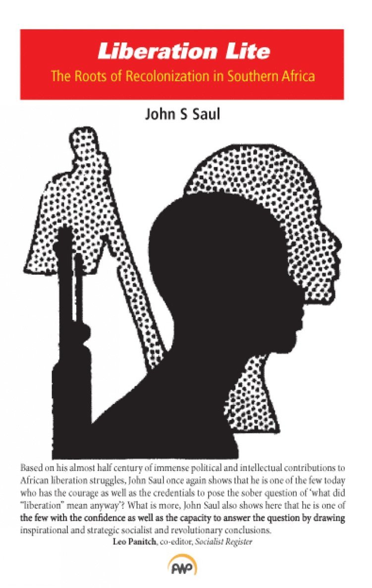 John S Saul - Liberation Lite, Häftad