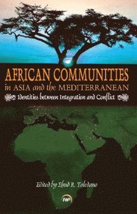 bokomslag African Communities in Asia and the Mediterranean