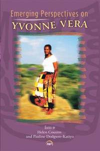 bokomslag Emerging Perspectives on Yvonne Vera