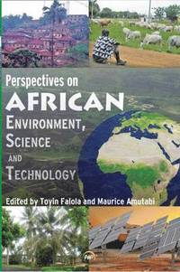 bokomslag Perspectives on African Environment, Science and Technology