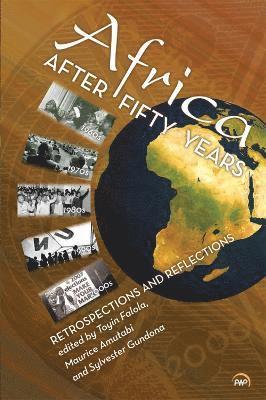 bokomslag Africa After Fifty Years