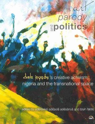 Art, Parody, and Politics 1