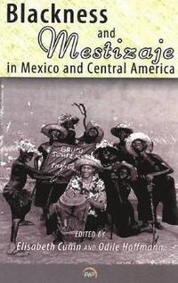 bokomslag Blackness and Mestizaje in Mexico and Central America