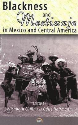 bokomslag Blackness and Mestizaje in Mexico and Central America