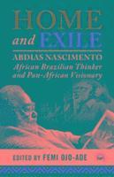 Femi Ojo-Ade - Home and Exile, Häftad