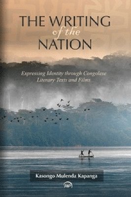 bokomslag Writing of The Nation