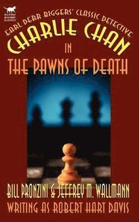 bokomslag Charlie Chan in The Pawns of Death