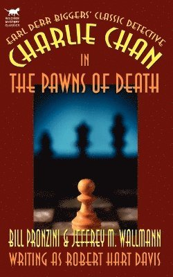 bokomslag Charlie Chan in The Pawns of Death