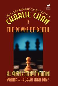 bokomslag Charlie Chan in the Pawns of Death