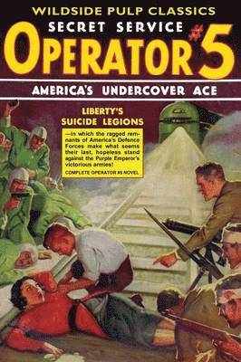Operator #5: Liberty's Suicide Legions