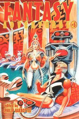 Philip Harbottle - Fantasy Adventures 5, Häftad
