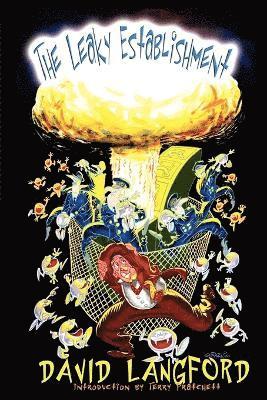 David Langford - Leaky Establishment, Häftad