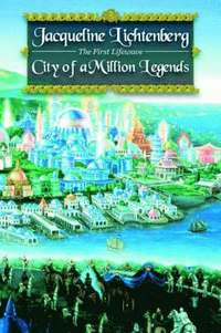 bokomslag City of a Million Legends