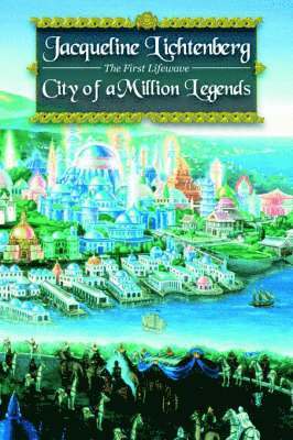 bokomslag City of a Million Legends