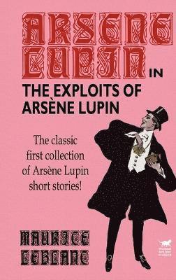 bokomslag Exploits of Arsene Lupin