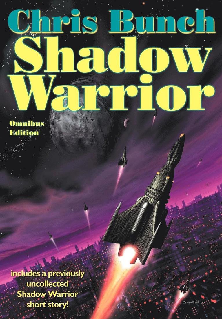 Shadow Warrior Omnibus Edition 1