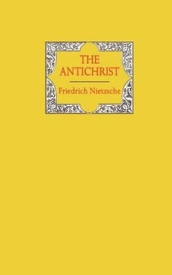 bokomslag Antichrist