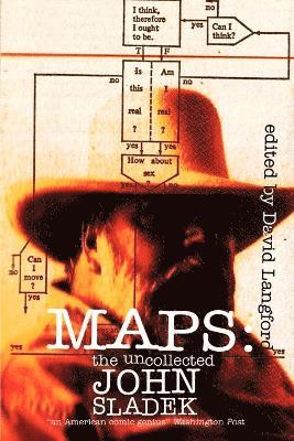 John Sladek - Maps, Häftad
