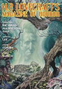 bokomslag H.P. Lovecraft's Magazine of Horror #2