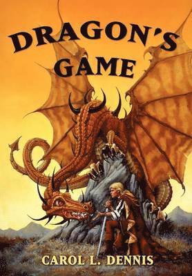 bokomslag Dragon's Game
