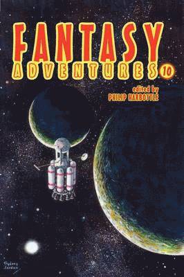 Philip Harbottle - Fantasy Adventures 10, Häftad