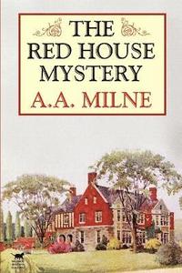 bokomslag The Red House Mystery