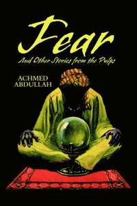 bokomslag FEAR and Other Stories from the Pulps