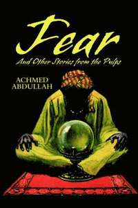 bokomslag Fear and Other Stories from the Pulps