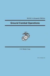 bokomslag Ground Combat Operations