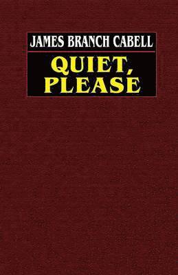 Quiet, Please 1