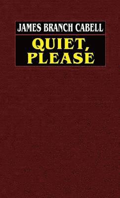 Quiet, Please 1