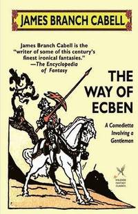 bokomslag The Way of Ecben