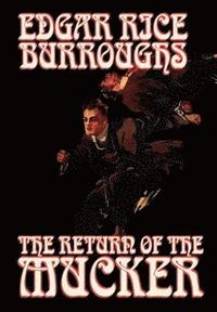 bokomslag The Return of the Mucker by Edgar Rice Burroughs, Fiction