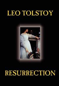 bokomslag Resurrection by Leo Tolstoy, Fiction, Classics, Literary