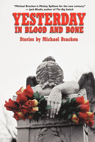 Michael Bracken - Yesterday in Blood and Bone, Häftad