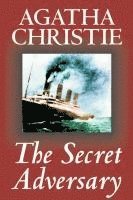 bokomslag Secret Adversary by Agatha Christie, Fiction, Mystery & Detective