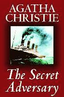 bokomslag Secret Adversary by Agatha Christie, Fiction, Mystery & Detective