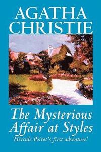 bokomslag Mysterious Affair at Styles by Agatha Christie, Fiction, Mystery & Detective