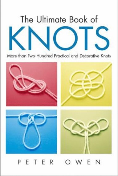 bokomslag Ultimate Book of Knots