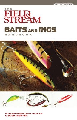 bokomslag Field & Stream Baits and Rigs Handbook
