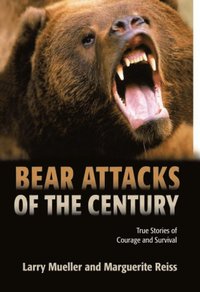 bokomslag Bear Attacks of the Century
