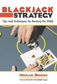bokomslag Blackjack Strategy