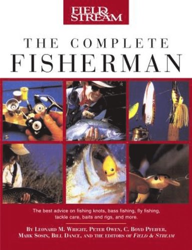 bokomslag Field & Stream The Complete Fisherman