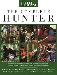 bokomslag Complete Book of Wild Boar Hunting
