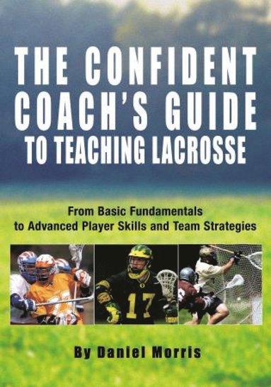 bokomslag Confident Coach's Guide to Teaching Lacrosse