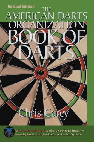 Chris Carey - American Darts Organization Book of Darts, Updated and Revised, Häftad