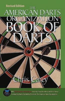 Chris Carey - American Darts Organization Book of Darts, Updated and Revised, Häftad