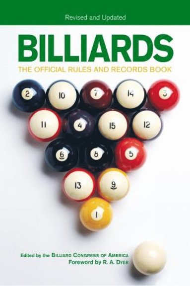 bokomslag Billiards, Revised and Updated