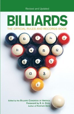 Billiards Congress of America - Billiards, Revised and Updated, Häftad