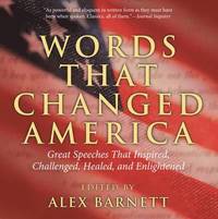 bokomslag Words That Changed America